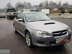 Srebrny Używany 2008 Subaru Outback SUV | 5999 zł
