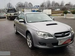Srebrny Używany 2008 Subaru Outback SUV | 5999 zł
