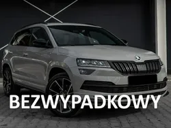 Szary Używany 2021 Skoda Karoq SUV | 118 000 zł (Dobra cena)