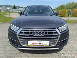 Szary Używany 2020 Audi Q5 SUV | 145 000 zł (Drogi)