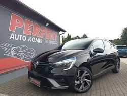 Inny kolor Używany 2021 Renault Clio V Sedan/Limuzyna | 59 900 zł