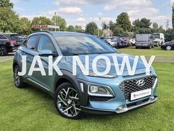 Inny Używany 2019 Hyundai Kona SUV | 59 800 zł (Uczciwa cena)