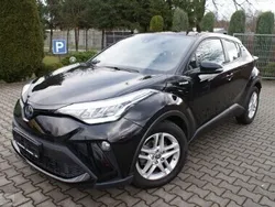 Czarny Używany 2020 Toyota C-HR SUV | 79 900 zł (Super Cena)