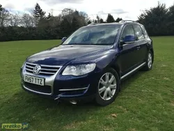 Używany 2009 VW Touareg SUV | 24 900 zł (Uczciwa cena)