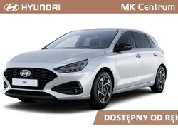 Biały Nowe 2025 Hyundai i30 Hatchback | 114 800 zł (Drogi)