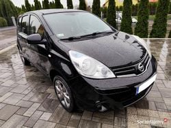 Używany 2011 Nissan Note Minivan | 10 900 zł (Dobra cena)