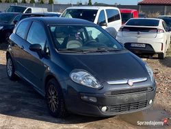 Używany 2011 Fiat Punto Hatchback | 4444 zł