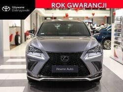 Inny kolor Używany 2018 Lexus NX300h Sport Line SUV | 145 850 zł