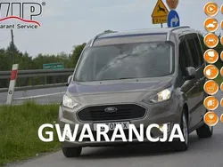 Złoty Używany 2019 Ford Tourneo Connect Minivan | 57 300 zł (Dobra cena)