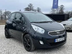 Czarny Używany 2011 Kia Venga Hatchback | 15 700 zł (Uczciwa cena)