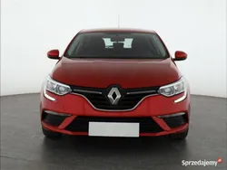 Czerwony Używany 2017 Renault Mégane IV SE Hatchback | 44 999 zł (Uczciwa cena)