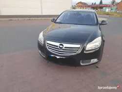 Używany 2009 Opel Insignia | 22 500 zł (Drogi)