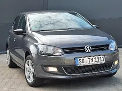 Szary Używany 2011 VW Polo Hatchback | 27 900 zł (Dość drogi)