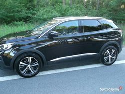 Czarny Używany 2018 Peugeot 3008 Allure SUV | 70 000 zł (Drogi)
