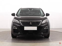 Czarny Używany 2017 Peugeot 3008 SUV | 44 999 zł (Dobra cena)