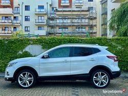 Biały Używany 2019 Nissan Qashqai Tekna+ SUV | 64 800 zł (Dobra cena)