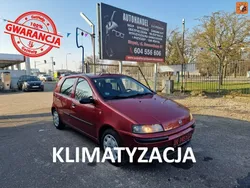 Bordowy Używany 2000 Fiat Punto Hatchback | 4990 zł (Dość drogi)
