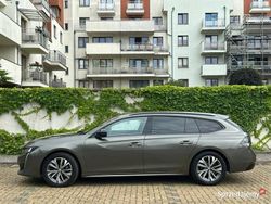 Szary Używany 2020 Peugeot 508 GT-line Kombi | 78 800 zł (Uczciwa cena)