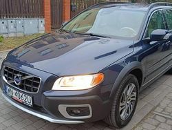 Niebieski ciemny (metalik) Używany 2012 Volvo XC70 Momentum SUV | 50 500 zł
