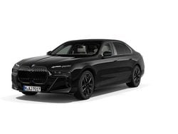 Czarny szafir metalizowany Używany 2024 BMW 740 Comfort Edition Sedan/Limuzyna | 539 900 zł (Drogi)