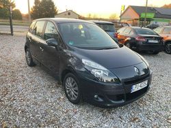 Szary (metalik) Używany 2011 Renault Scénic III Minivan | 19 900 zł (Uczciwa cena)