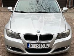 Używany 2009 BMW 325 | 28 900 zł (Dość drogi)
