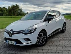 Biały Używany 2017 Renault Clio IV Hatchback | 31 900 zł (Uczciwa cena)