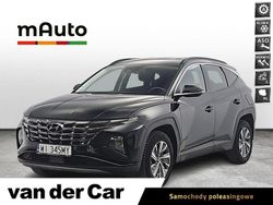 Czarny Używany 2023 Hyundai Tucson SUV | 129 900 zł