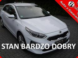 Biały Używany 2020 Kia Ceed Hatchback | 50 800 zł