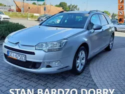 Srebrny Używany 2008 Citroën C5 Sedan/Limuzyna | 15 900 zł (Drogi)