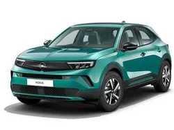 Zielony (metalik) Nowe 2025 Opel Mokka SUV | 113 500 zł (Dość drogi)