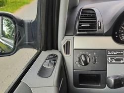 Czarny Używany 2007 Mercedes Viano Marco Polo Minivan | 115 700 zł