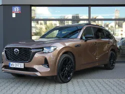 Melting copper Używany 2024 Mazda CX-80 SUV | 269 900 zł