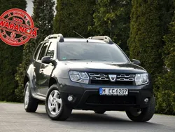 Szary Używany 2014 Dacia Duster SUV | 29 900 zł (Dobra cena)
