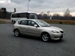 Złoty Używany 2005 Mazda 3 Hatchback | 19 900 zł