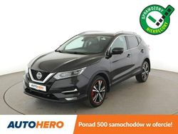 Czarny Używany 2019 Nissan Qashqai Tekna SUV | 64 500 zł (Uczciwa cena)