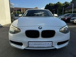Biały Używany 2012 BMW 116 Hatchback | 28 900 zł (Uczciwa cena)