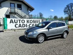 Szary (metalik) Używany 2014 Suzuki SX4 SUV | 43 900 zł (Dość drogi)