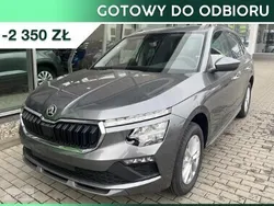 Szary Nowe 2024 Skoda Kamiq Selection SUV | 115 900 zł (Uczciwa cena)