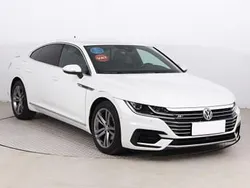 Biały Używany 2019 VW Arteon Sedan/Limuzyna | 94 999 zł (Dobra cena)