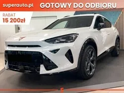 Biały Nowe 2025 Cupra Formentor SUV | 164 550 zł (Uczciwa cena)