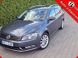 Szary Używany 2011 VW Passat Kombi | 28 200 zł (Drogi)