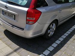 Srebrny Używany 2012 Kia Ceed | 21 500 zł (Uczciwa cena)