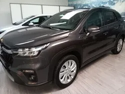 Szary Nowe 2025 Suzuki SX4 S-Cross SUV | 122 090 zł (Uczciwa cena)