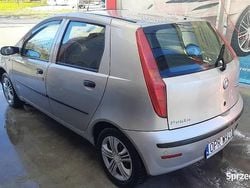 Używany 2004 Fiat Punto Hatchback | 4999 zł (Drogi)