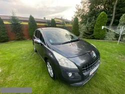 Szary Używany 2010 Peugeot 3008 SUV | 27 400 zł