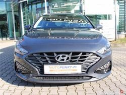 Używany 2022 Hyundai i30 | 54 900 zł (Uczciwa cena)