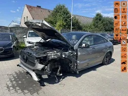 Beżowy (metalik) Używany 2021 Mercedes GLE400 SUV | 169 900 zł