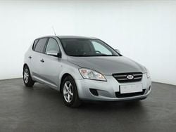 Srebrny Używany 2009 Kia Ceed Hatchback | 14 499 zł (Uczciwa cena)