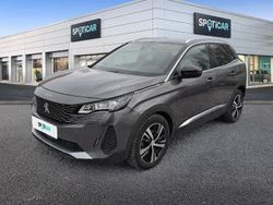 Szary Używany 2021 Peugeot 3008 GT | 94 900 zł (Uczciwa cena)